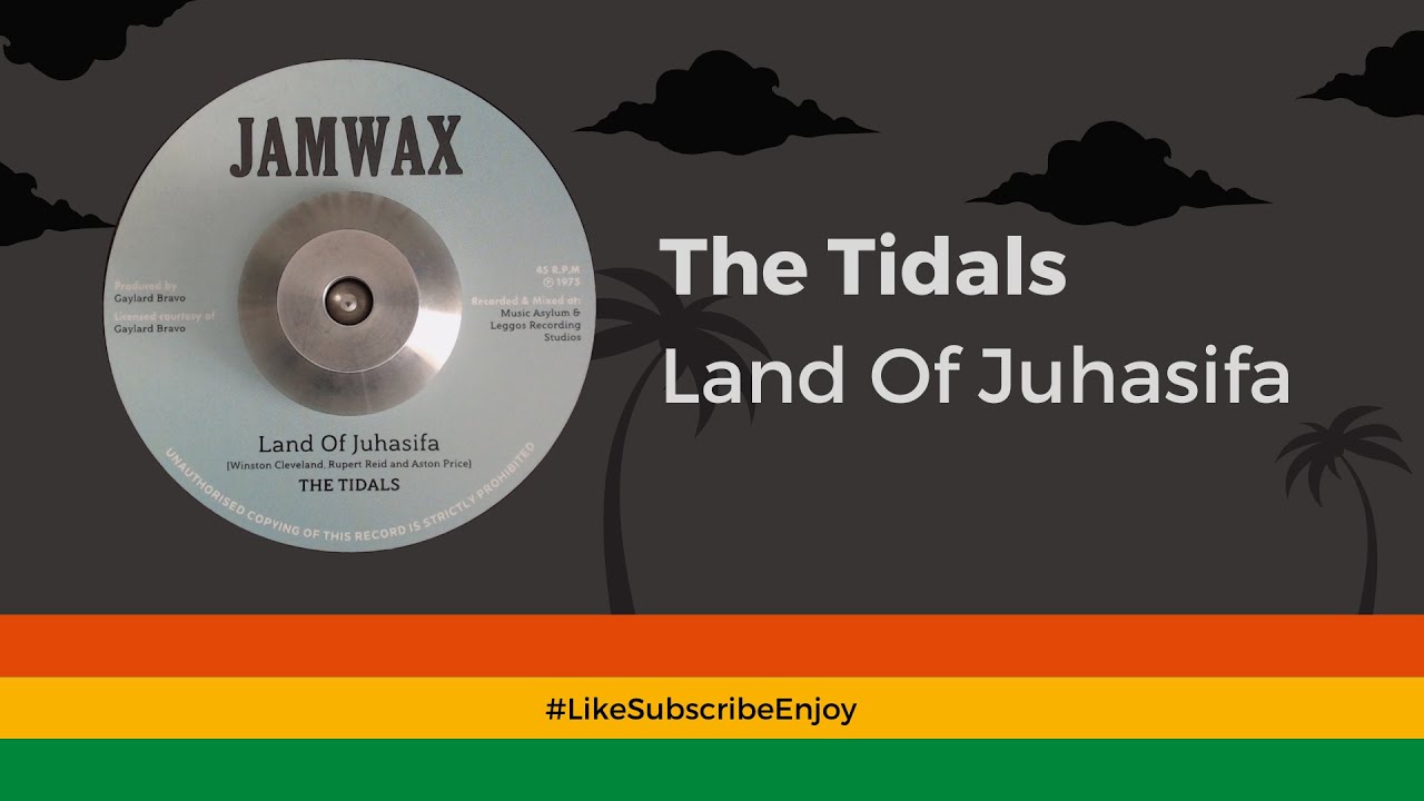The Tidals - Land Of Juhasifa