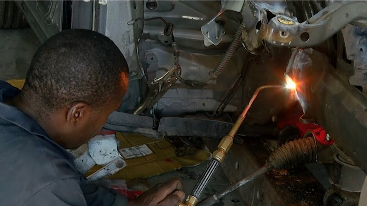 Ledwaba X-clusive Auto | panel beating | small business