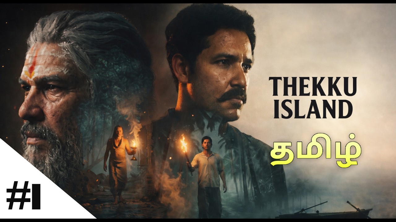 Thekku Island தெக்கு தீவு  | Kerala Horror Game #tamilgaming #kerala #horror