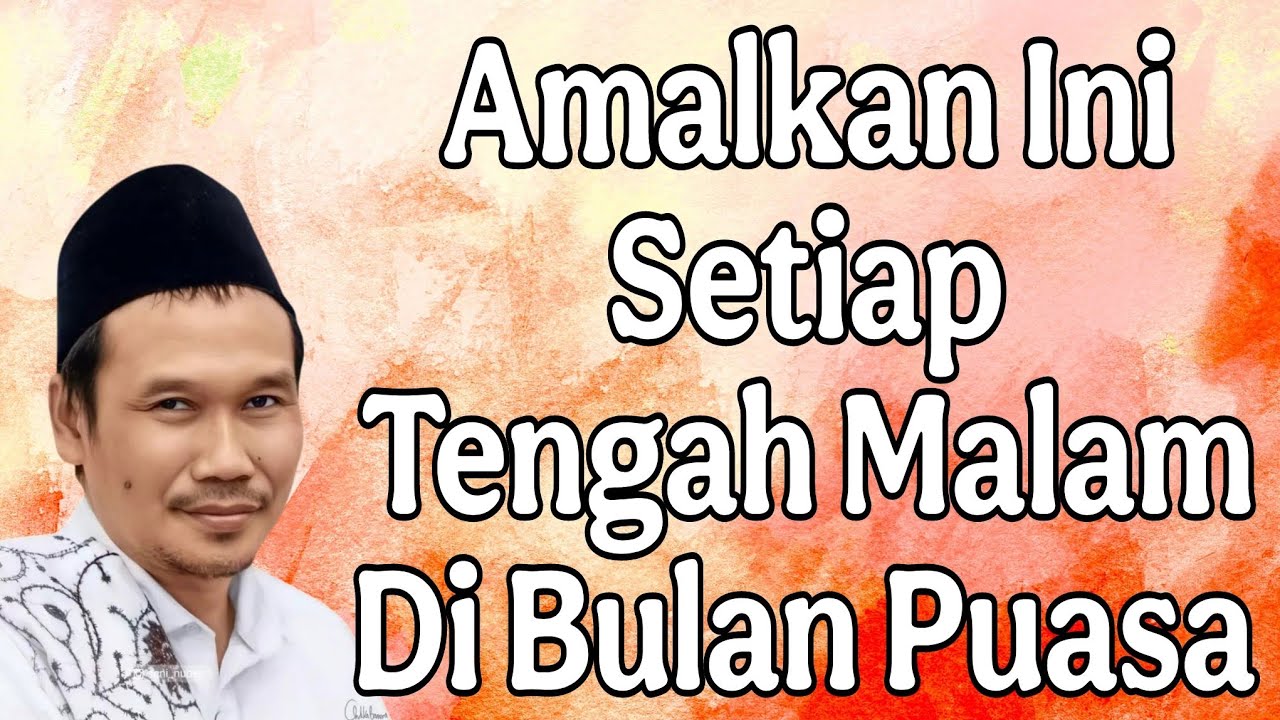 ngaji gus baha : amalkan dan rasakan perubahan drastis dalam hidupmu