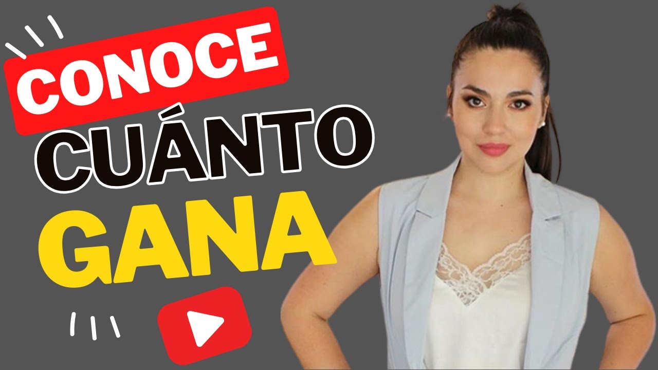 Cuanto Dinero Gana Aurora Elizondo Vlogs en Youtube? #youtube