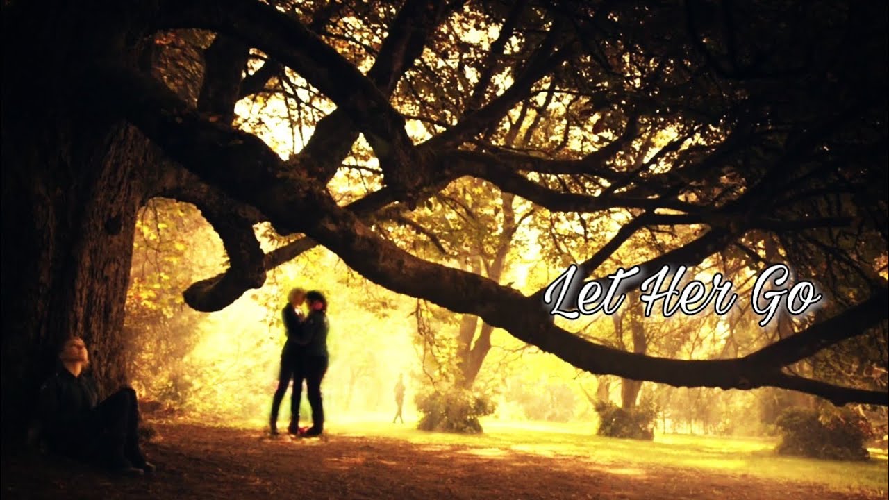 Raelle & Scylla || Let Her Go