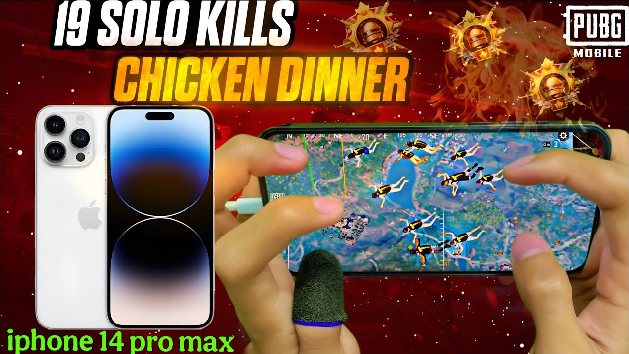 Unbelievable 19 Solo Kills in Erangel PUBG Mobile 4.0 Update Last Match | Chicken Dinner!
