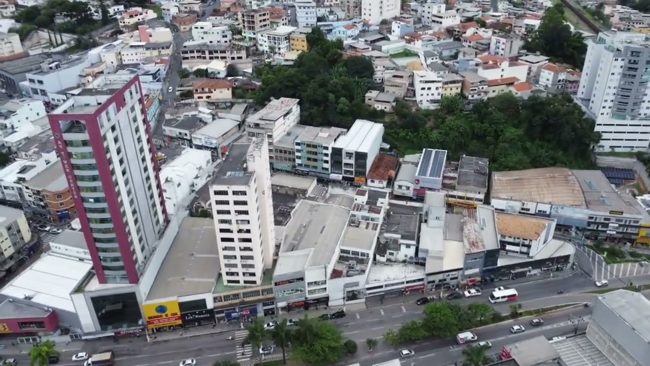 Cidade de Conselheiro Lafaiete -MG