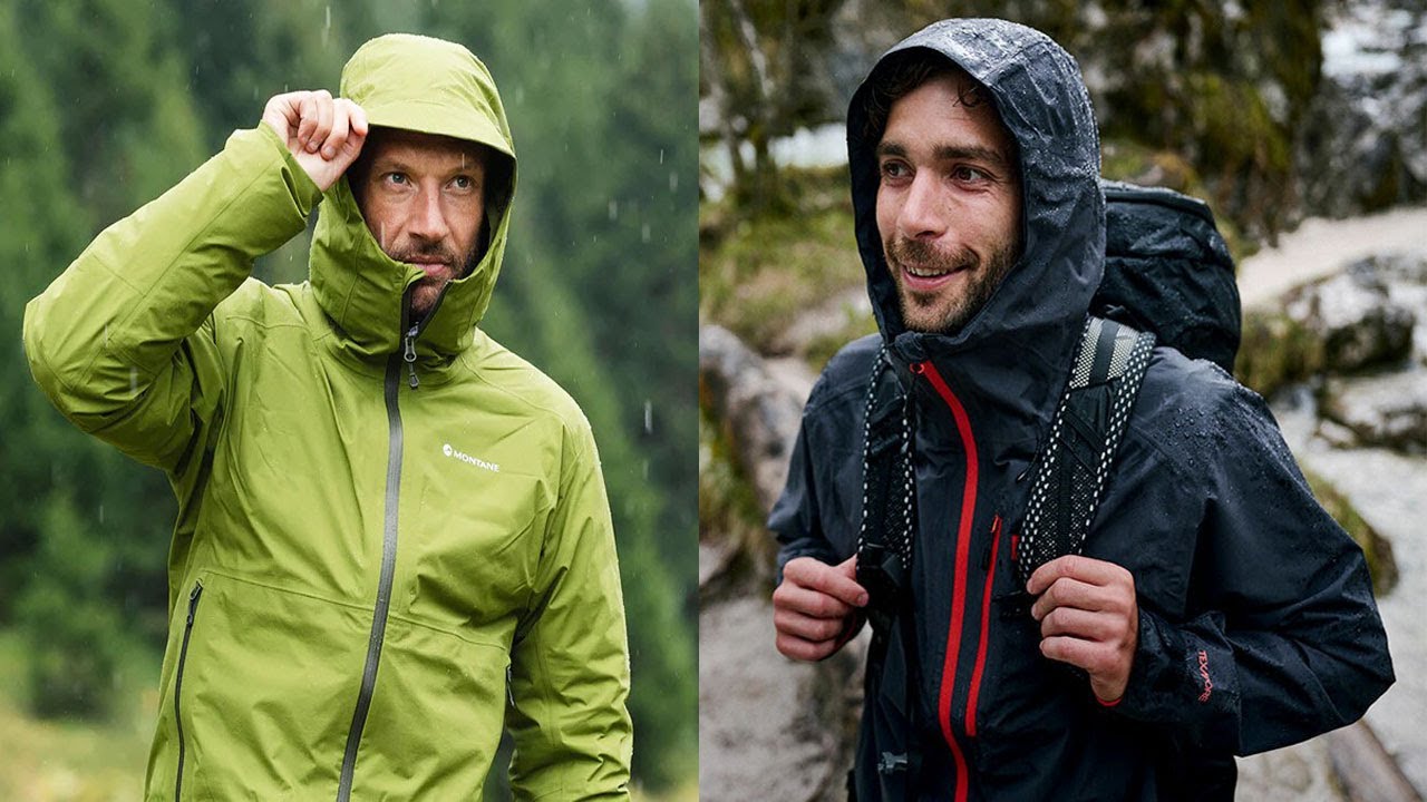 Best Waterproof Jackets 2025: Must See Before You Buy!