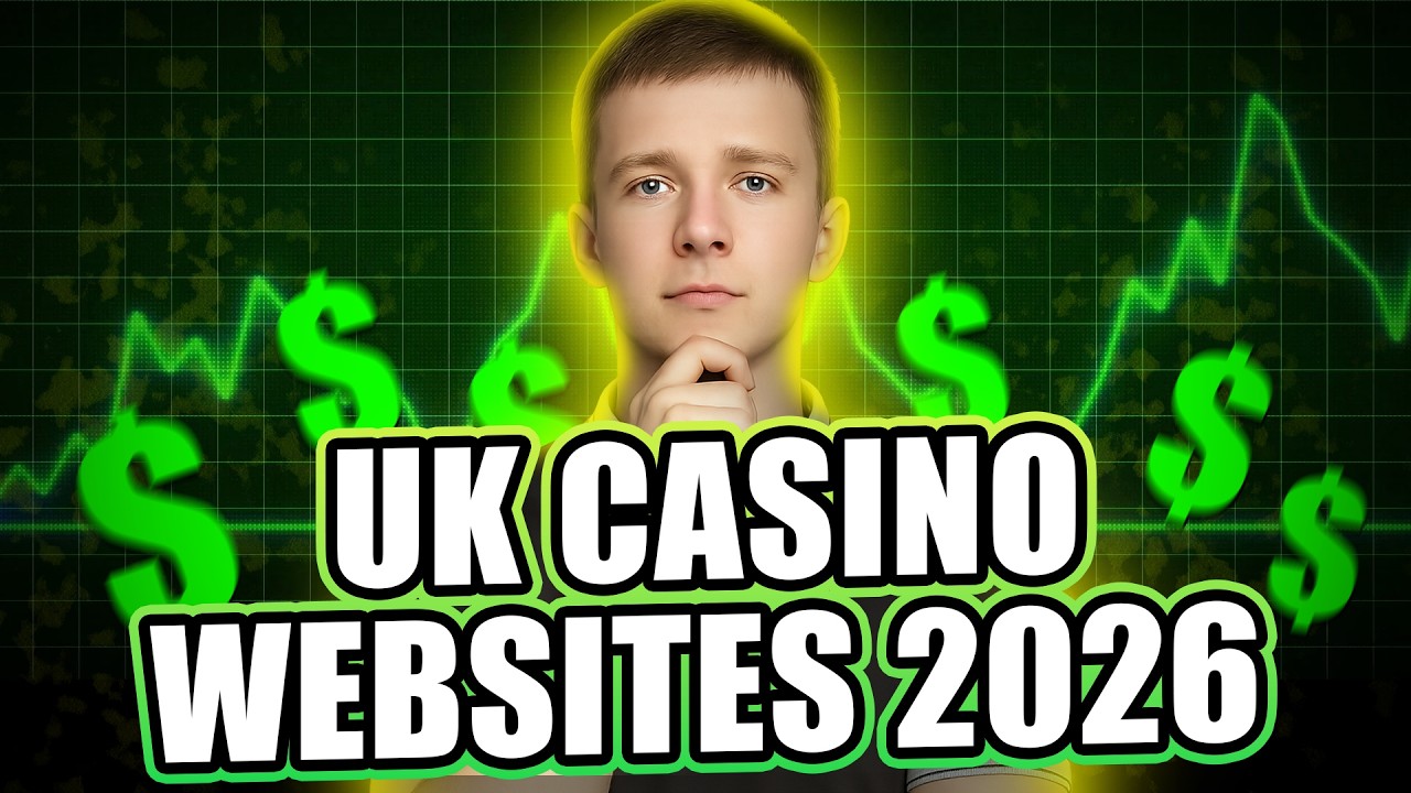 ✅ NEW UK CASINO WEBSITES REVIEW 2026💲 FAST PAYOUT CASINOS IN THE UK REVIEW 💰