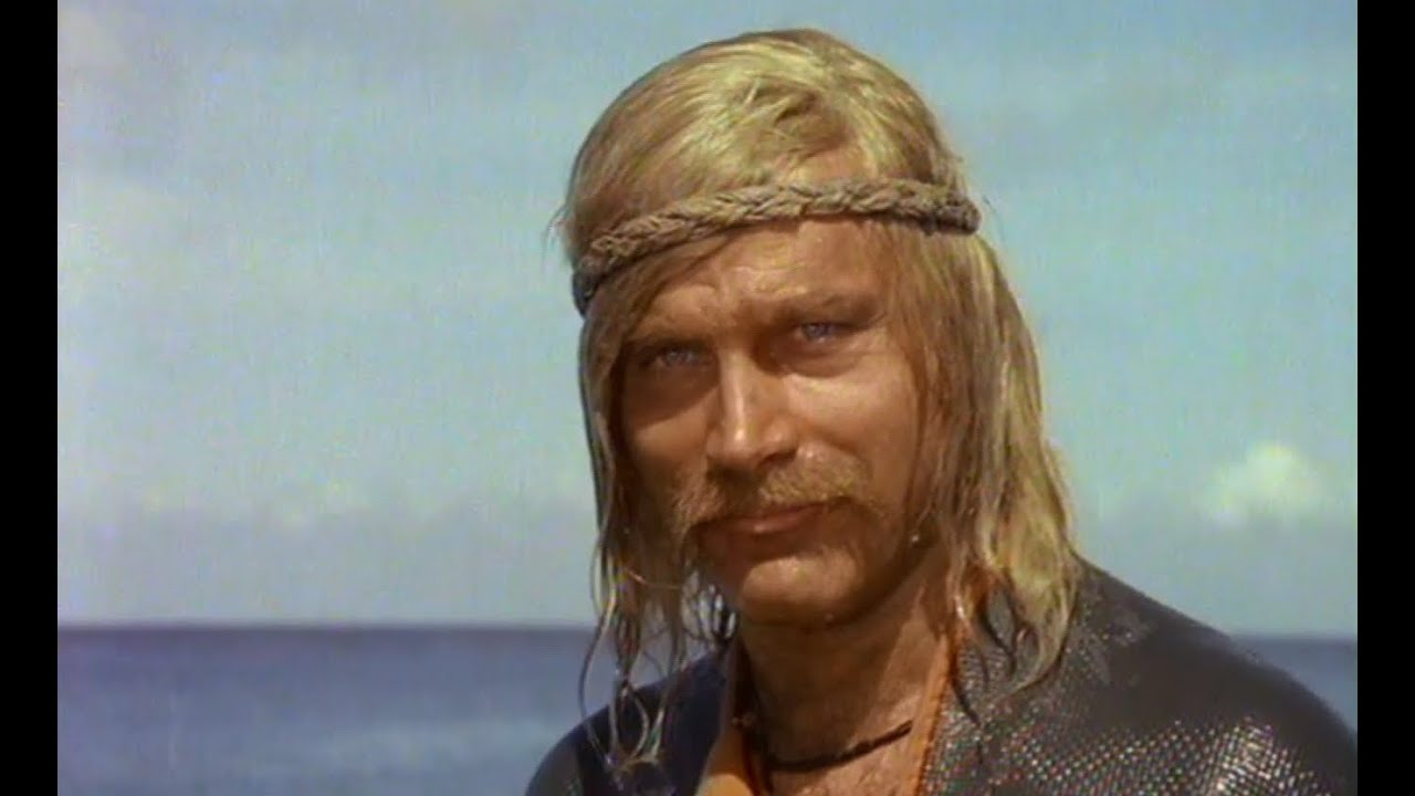 Il cacciatore di squali (1979) - Franco Nero - WIDESCREEN 720p50