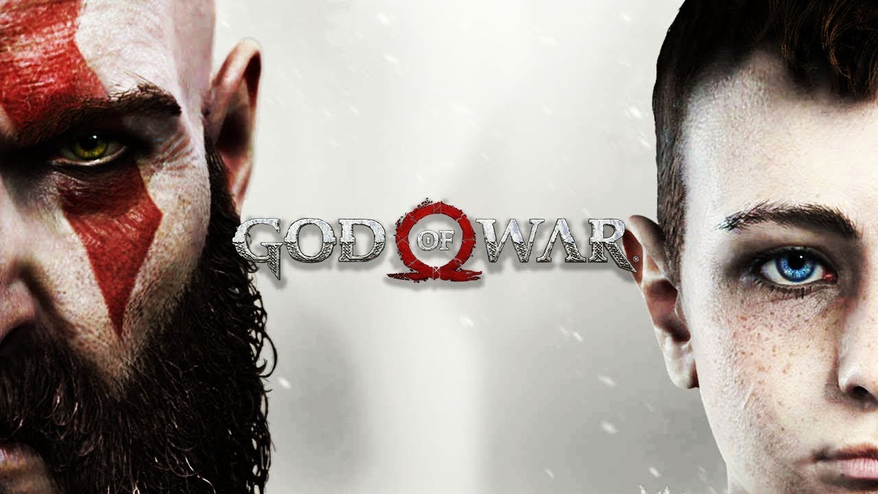 THE KRATOS AND ATREUS STORY (God of War 4) 1080p HD