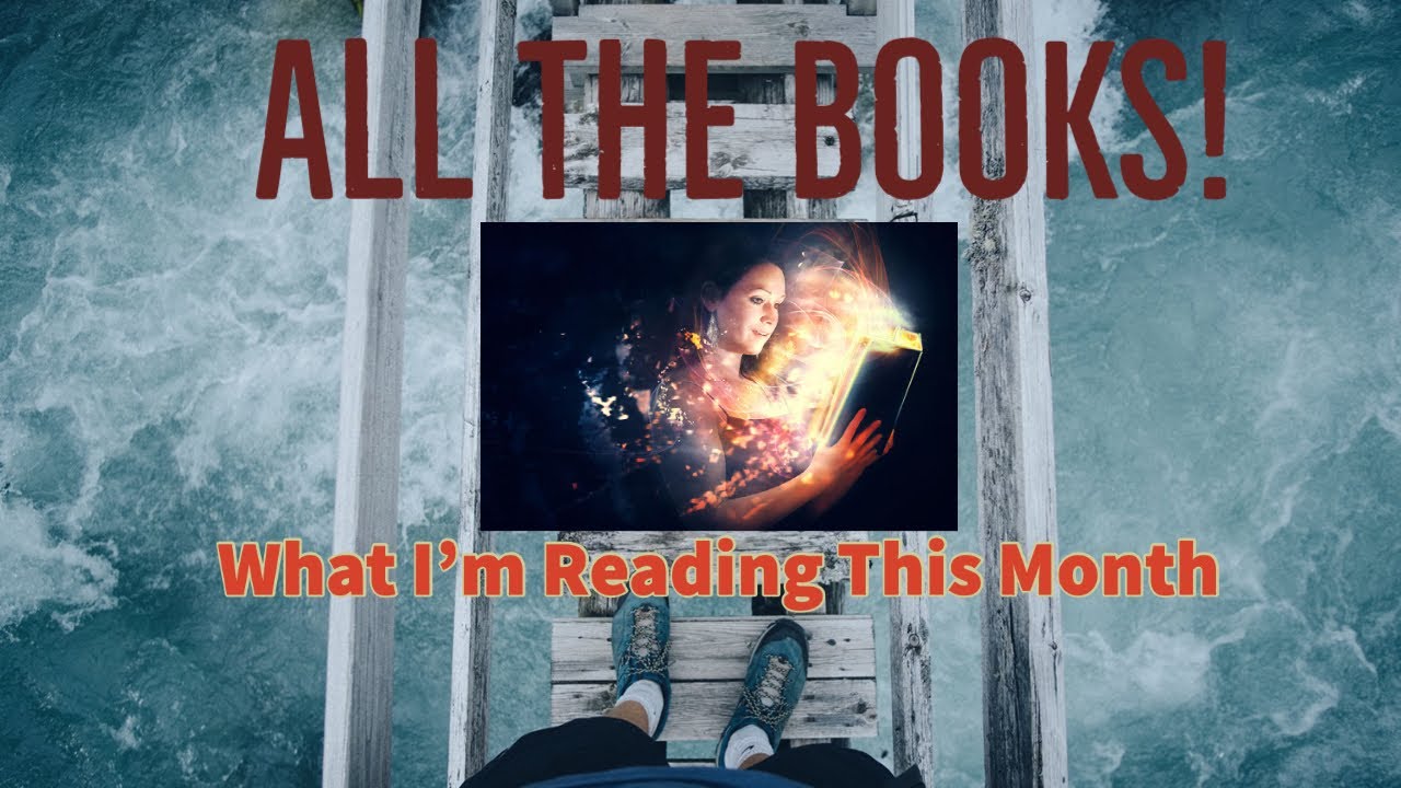 What I'm Reading This Month [CC]