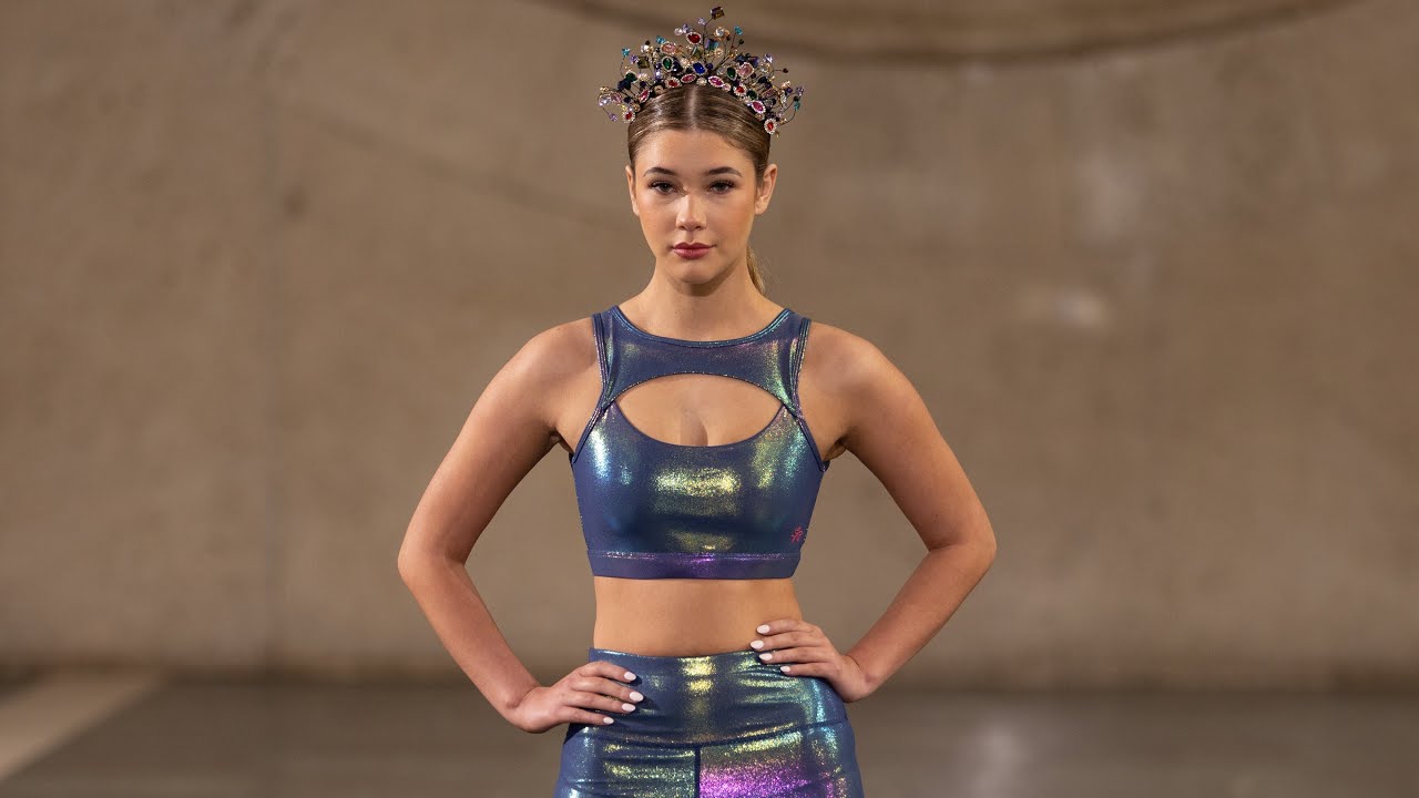 Dallas Fashion Week Spring 2025 | Full Runway Show + Ballet Open