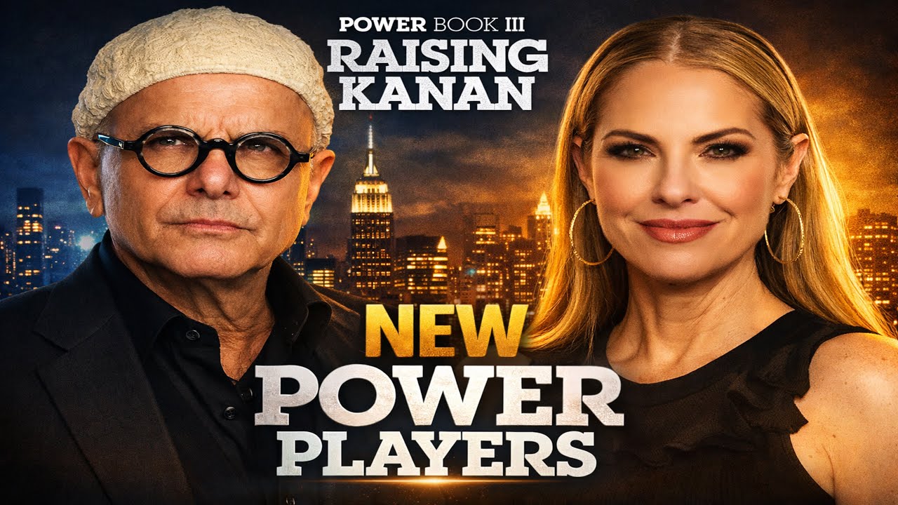 Raising Kanan Season 5 Is Going BIGGER — New Mafia Characters Explained!