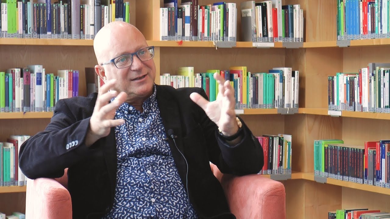 „Das ist der ganz normale Wahnsinn“ Niki Glattauer im Gespräch mit Günter Kaindlstorfer