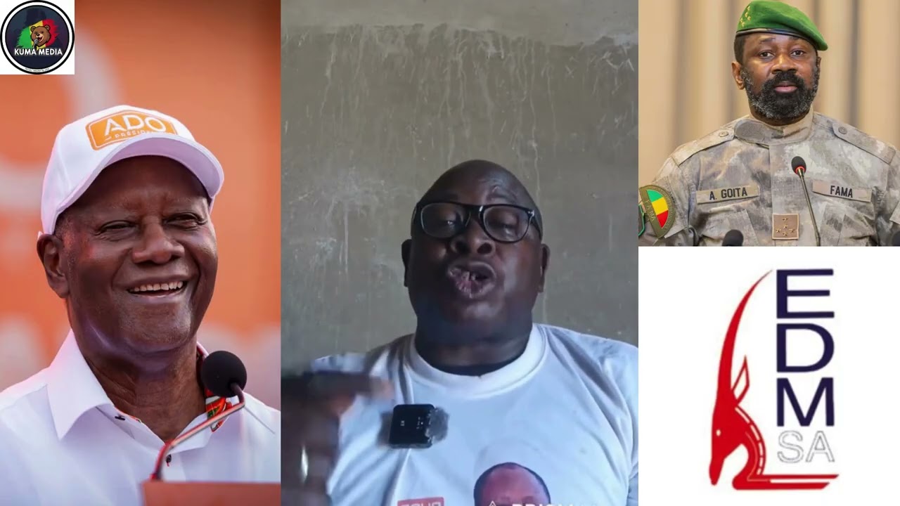 COTE D'IVOIRE-MALI : DIFFICULTÉS D'APPROVISIONNEMENT DE COURANT A L'EDM