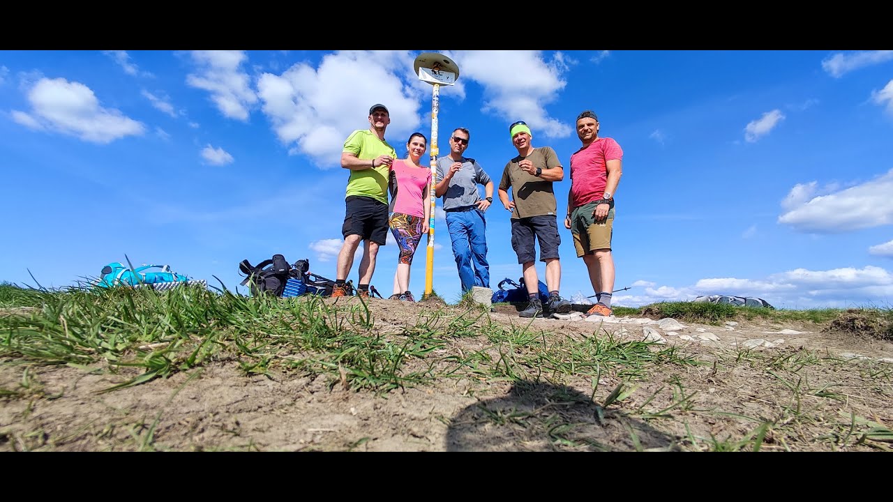 Veľká Fatra - hrebeňovka (2023)
