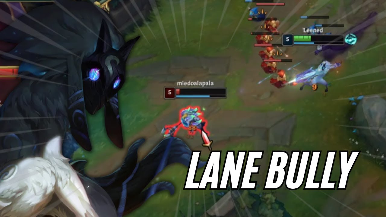 Kindred Mid es un abuso