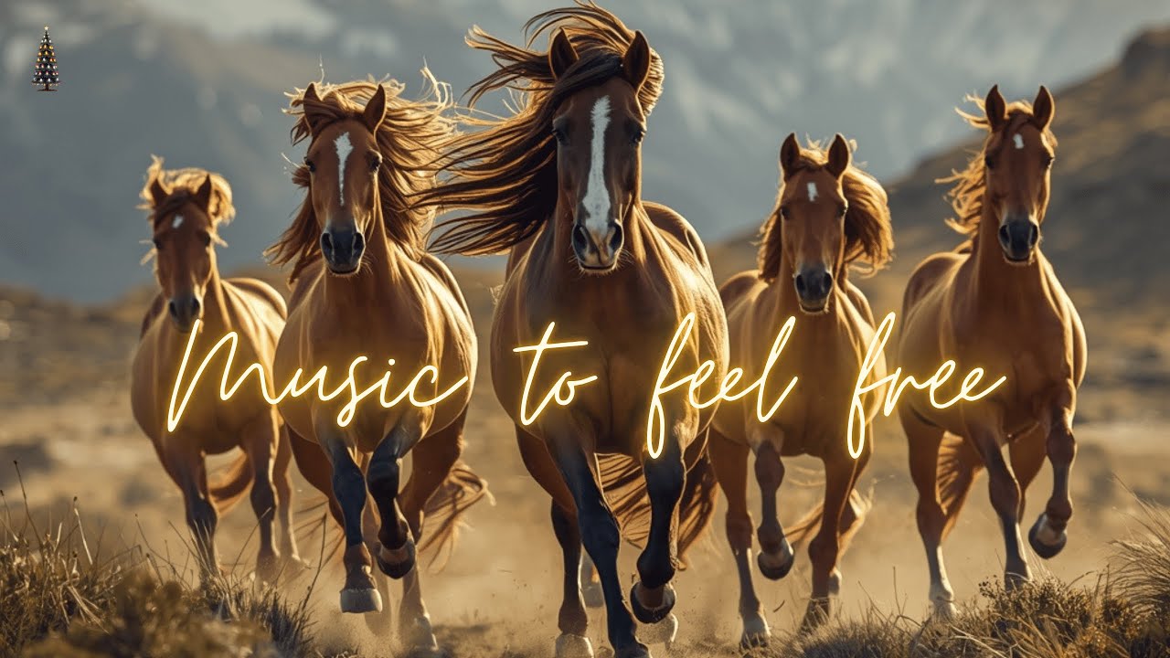 🌿🐎Andean Frequencies for the Free Spirit 🕊️