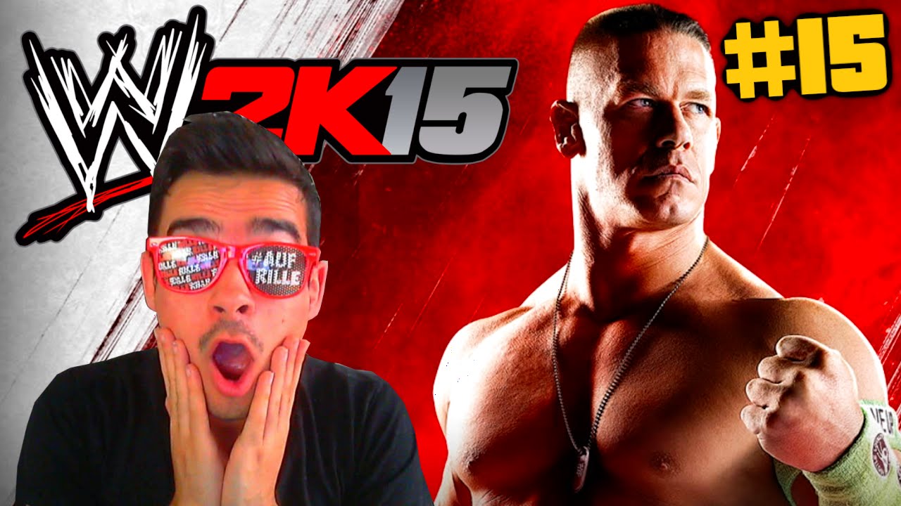 WWE 2K15 : Auf Rille zum Titel #15 [FACECAM] - DER NEUE SUPERSTAR !! HD