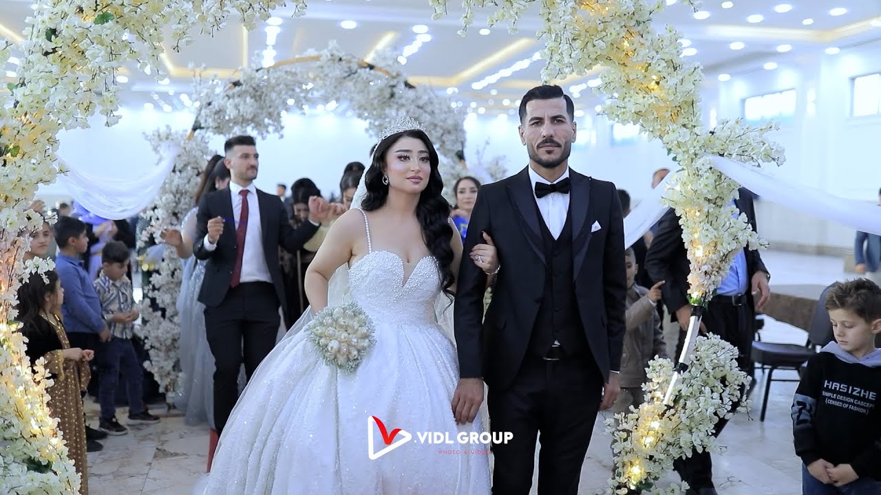 حفلة زفاف(عدنان&سميرة)جزء3 ناجي شنكالي&زيدان خلف شنكالي