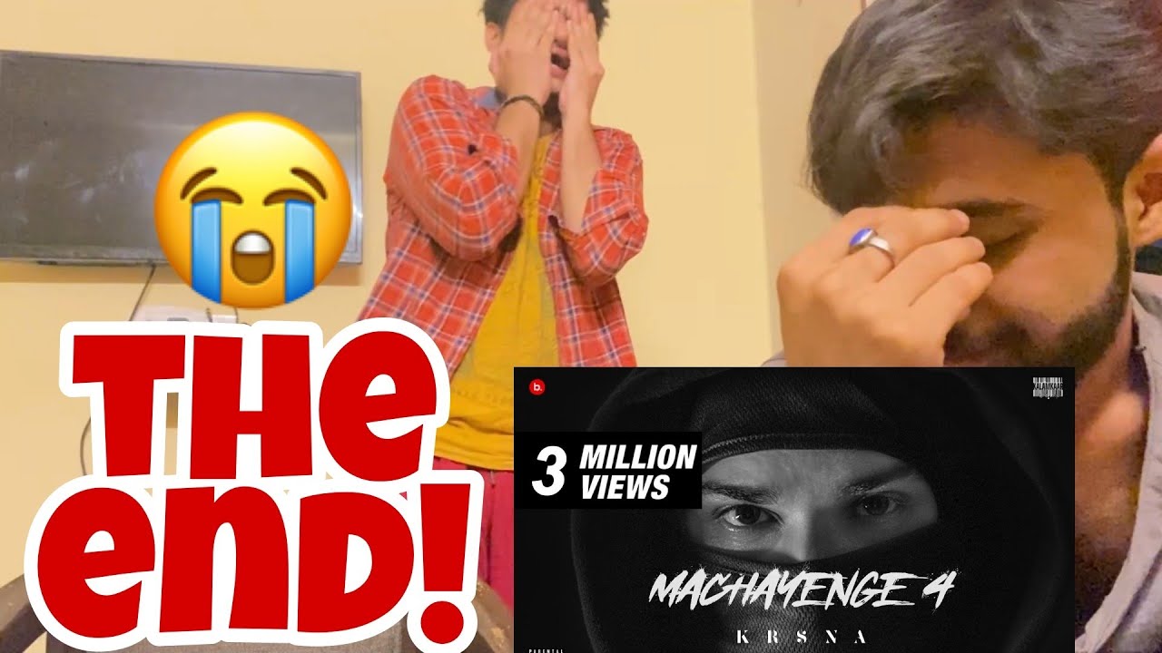 KR$NA | Machayenge 4 - Reaction | *Best In the Game?* | Yash Reacts