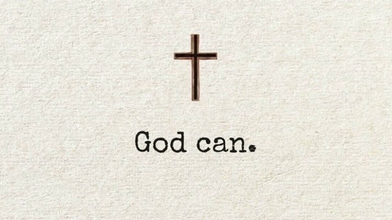 GOD CAN - REIRRA 