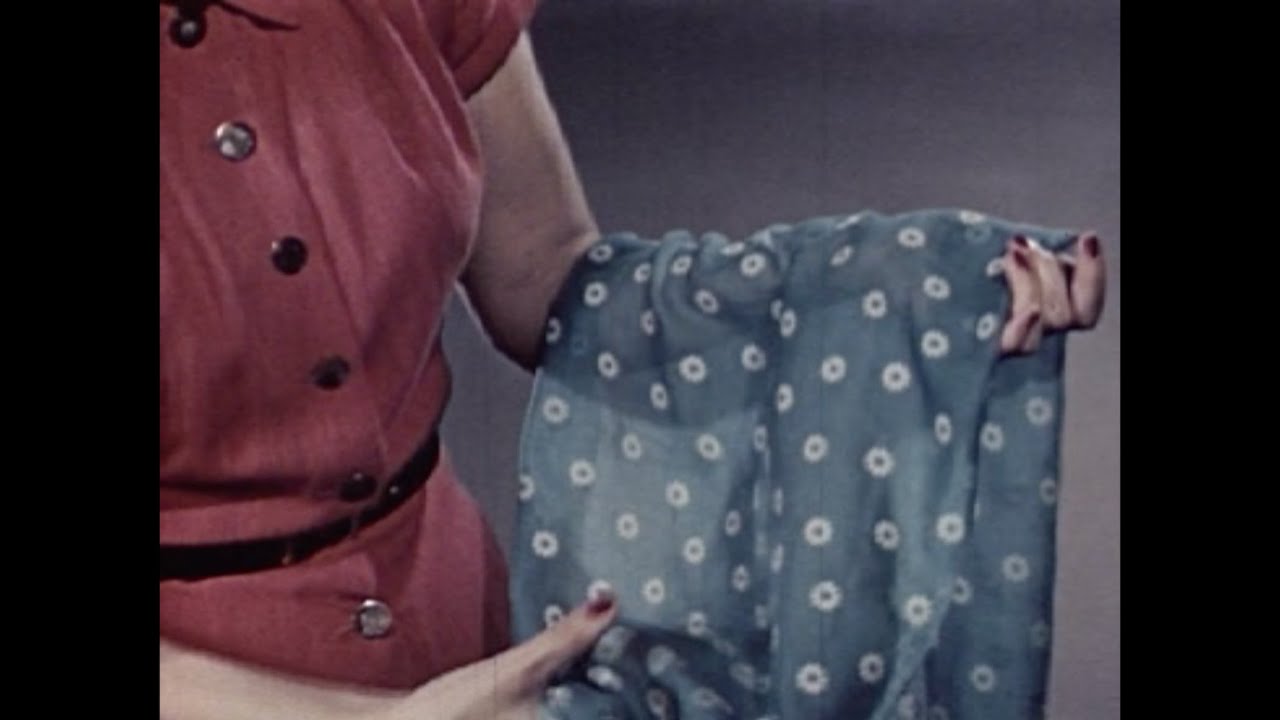 How the textile industry exploded in the 1940's