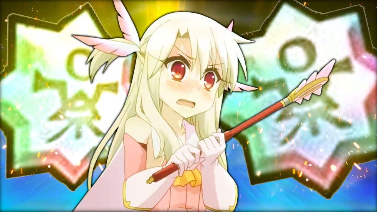 About Illya in Grand Summoners