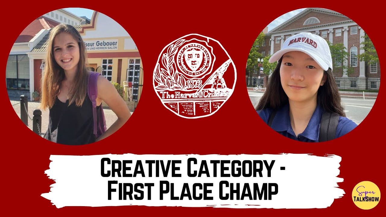 Creative Category - First Place Champ | Super TalkShow