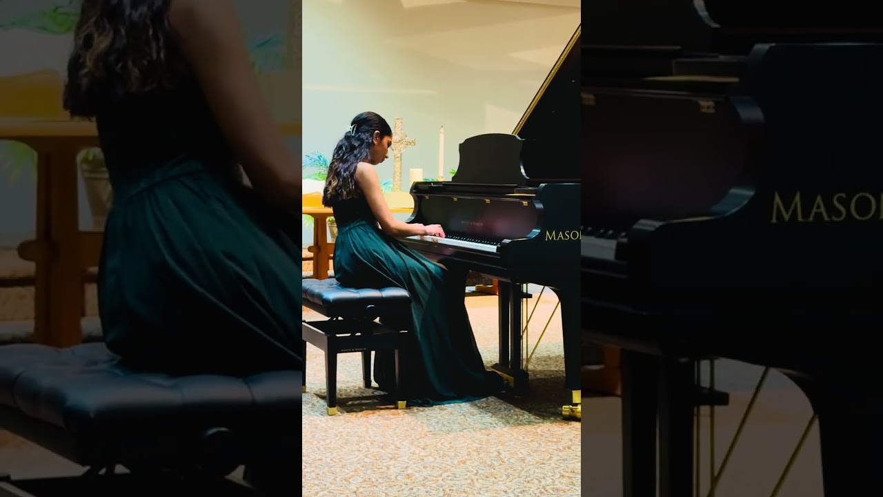 Beethoven Sonata No. 16 in G Major Mvt 1
