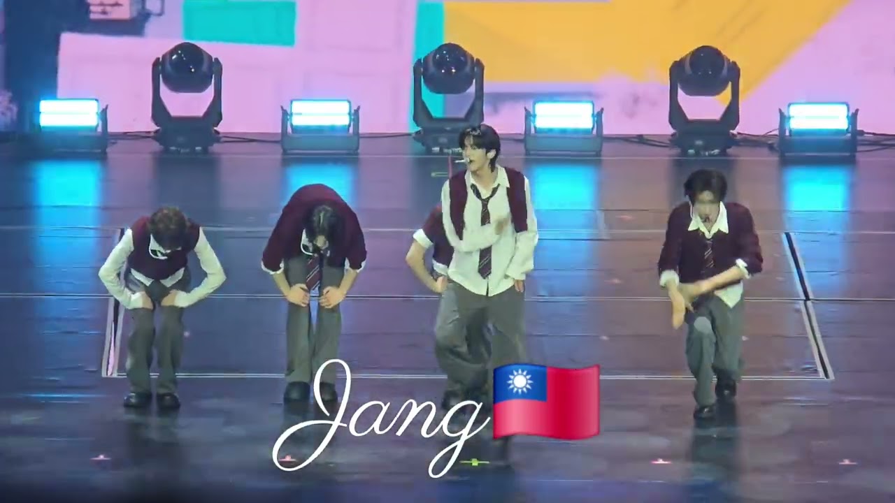 260131 투어스 첫 만남은 계획대로 되지 않아 TWS Tour '24/7:With:Us' in Kaohsiung
