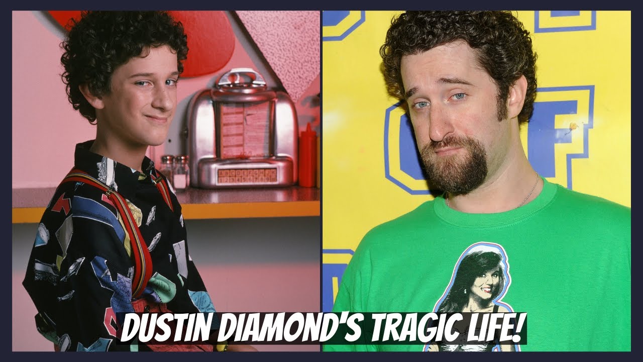 Dustin Diamond's Tragic Life! | VIX