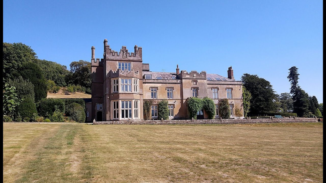 Titsey Place - August 2025