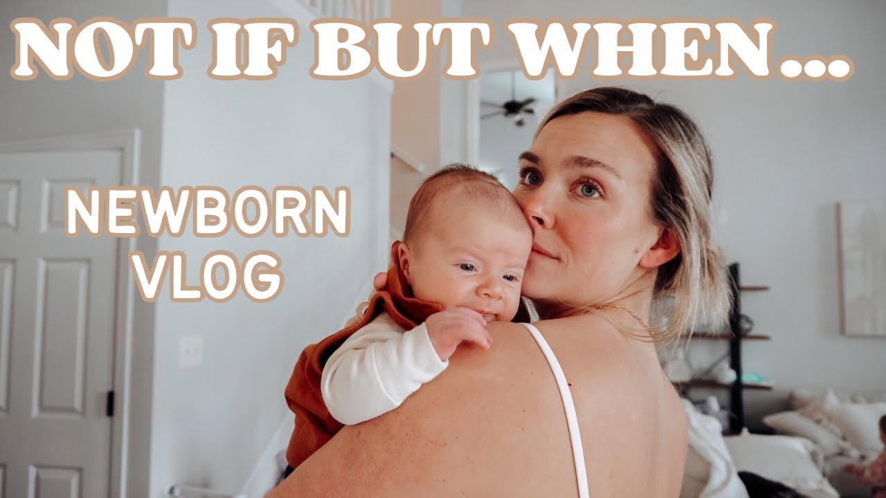 IT WAS ONLY A MATTER OF TIME | Family Vlog
