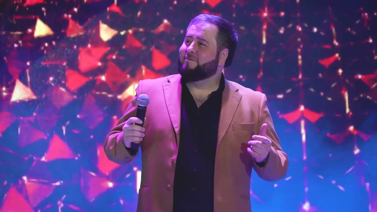 Дибир Абаев - 
