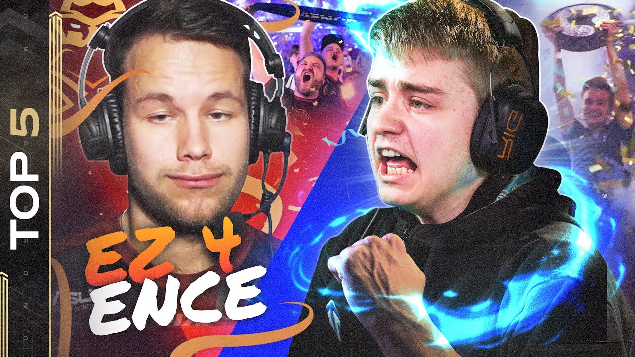 The Top 5 Esports Underdog Runs That Made Us Believe in Miracles