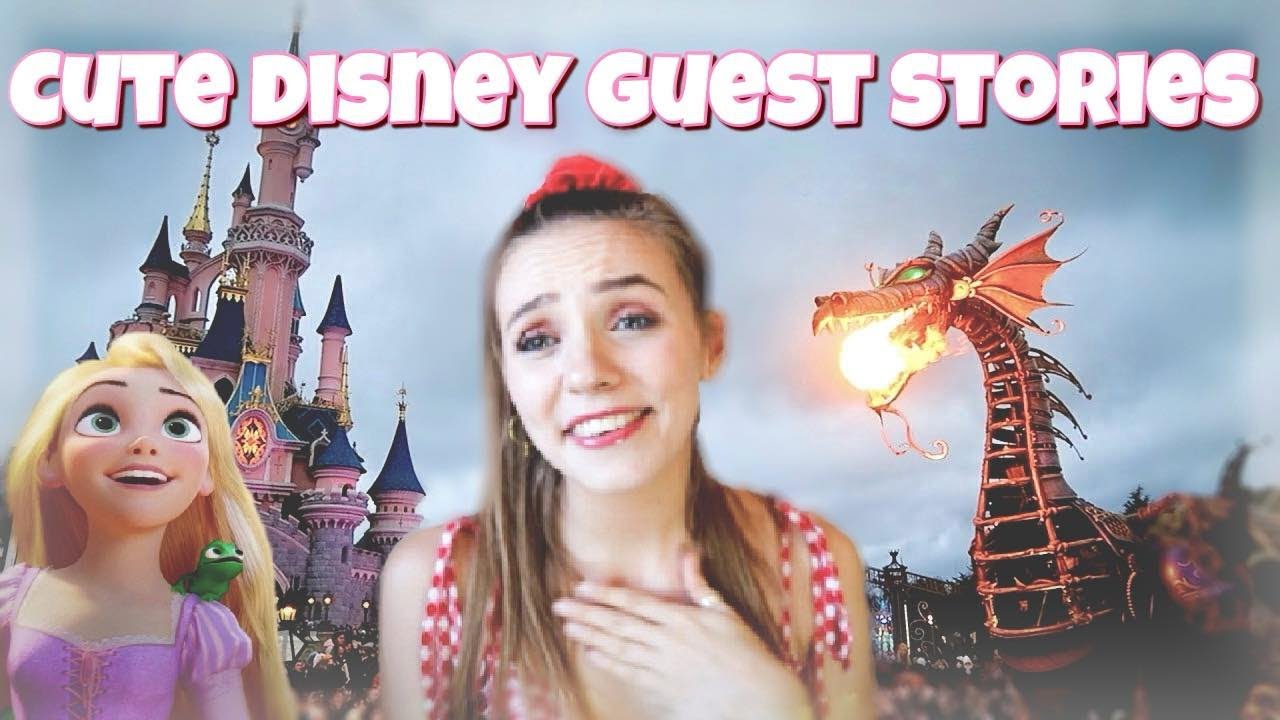 Magical Moments in Disney | CUTE Disney Guest Stories from a Former Cast Member | Part 2