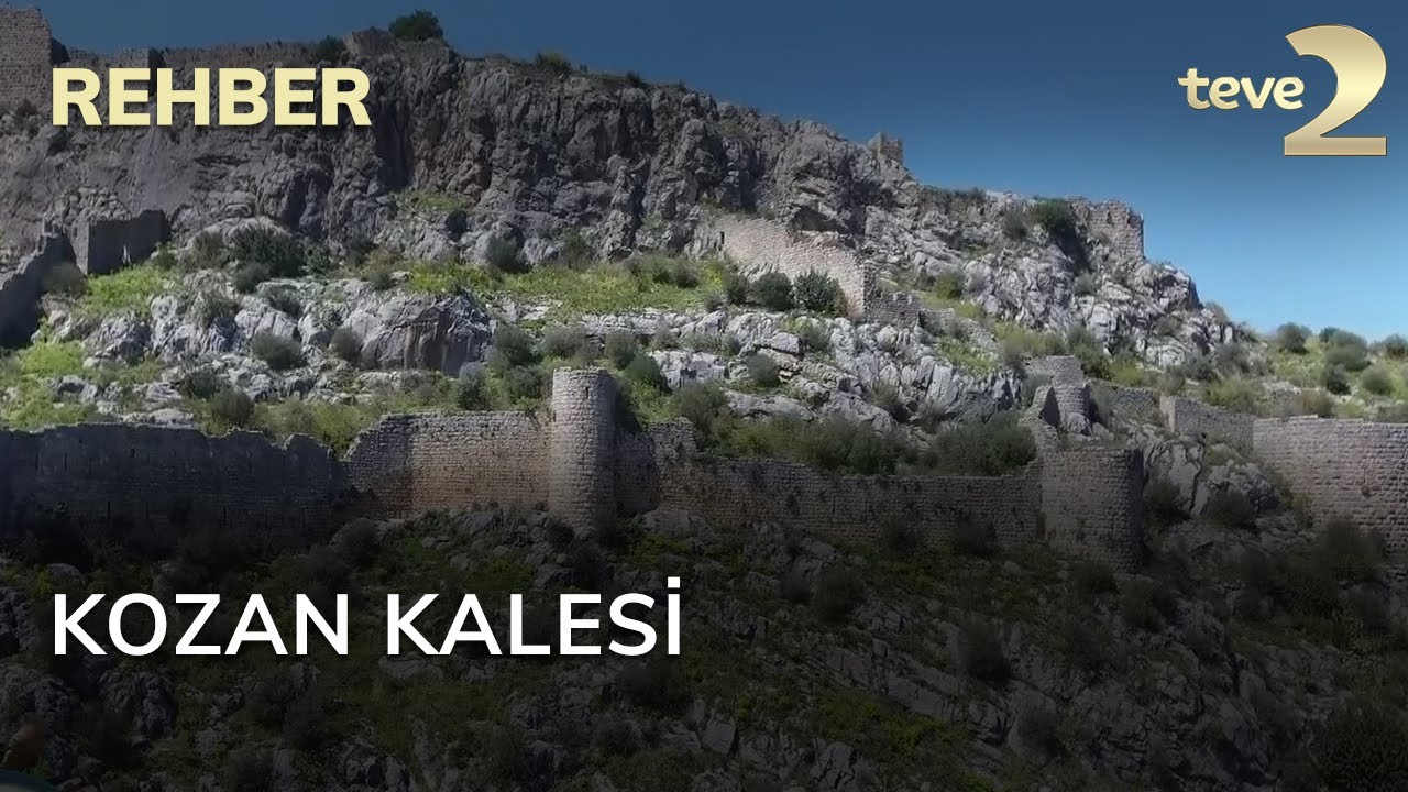 Rehber: Kozan Kalesi