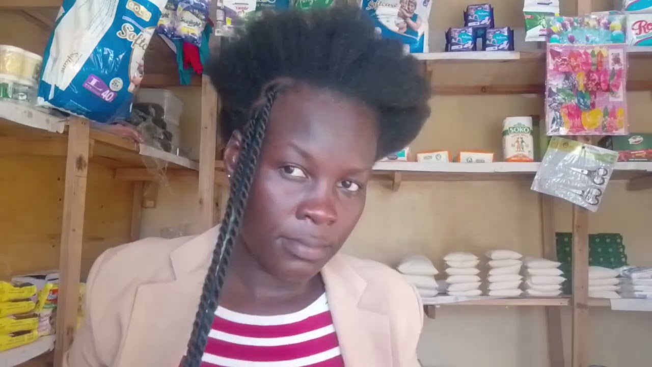 Braid my hair with me 😻😻!! beginner friendly hair tutorials 