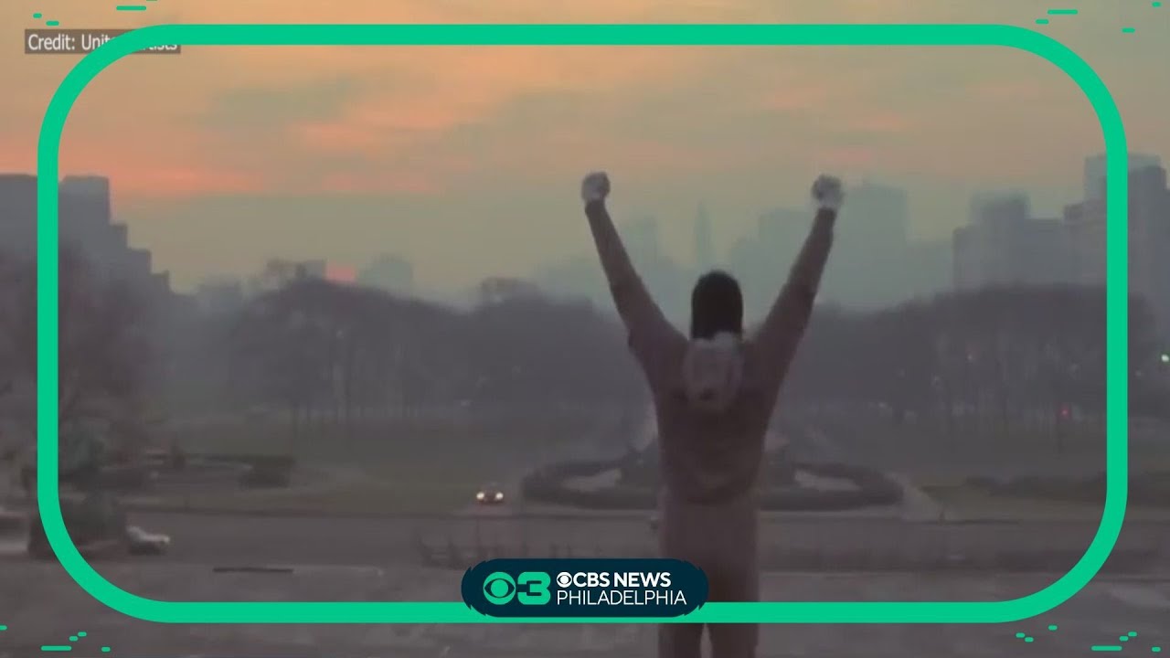 Sylvester Stallone coming to Philadelphia to promote city's first ever Rocky Day