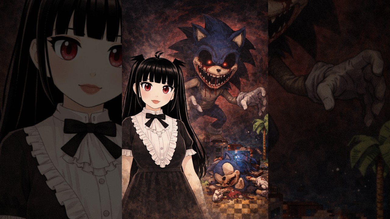 Sonic exe Creepypasta