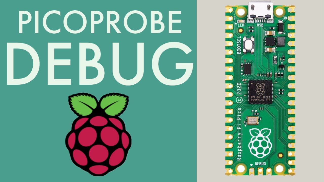How to Debug the Raspberry Pi Pico Using Another Pico! - Picoprobe and VSCode Tutorial