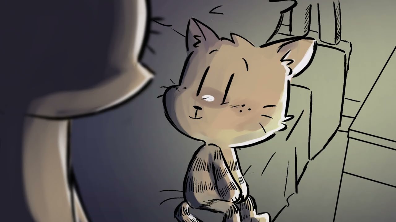 Rider's Lullaby (Reprise) - Dog Man Animatic