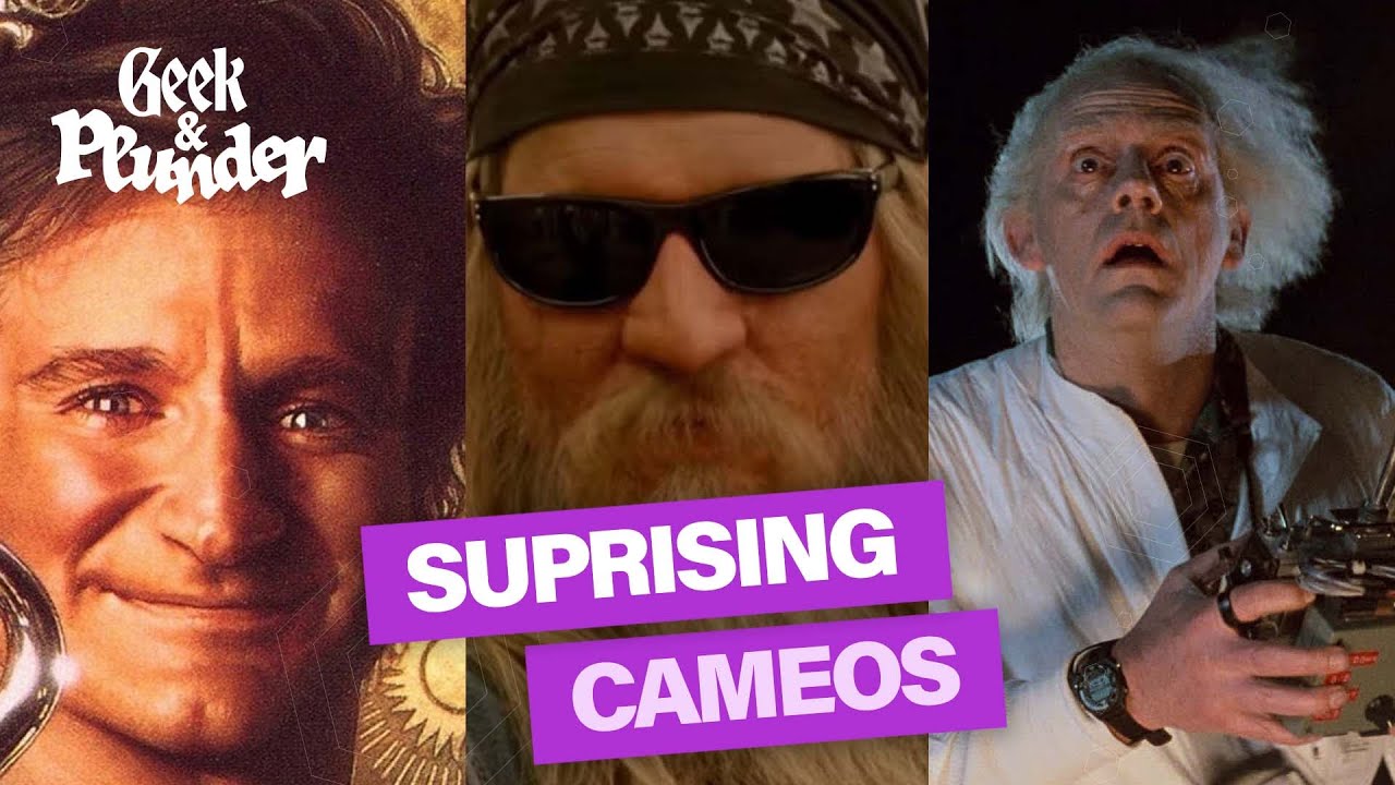5 Of The Best Cameos you missed!