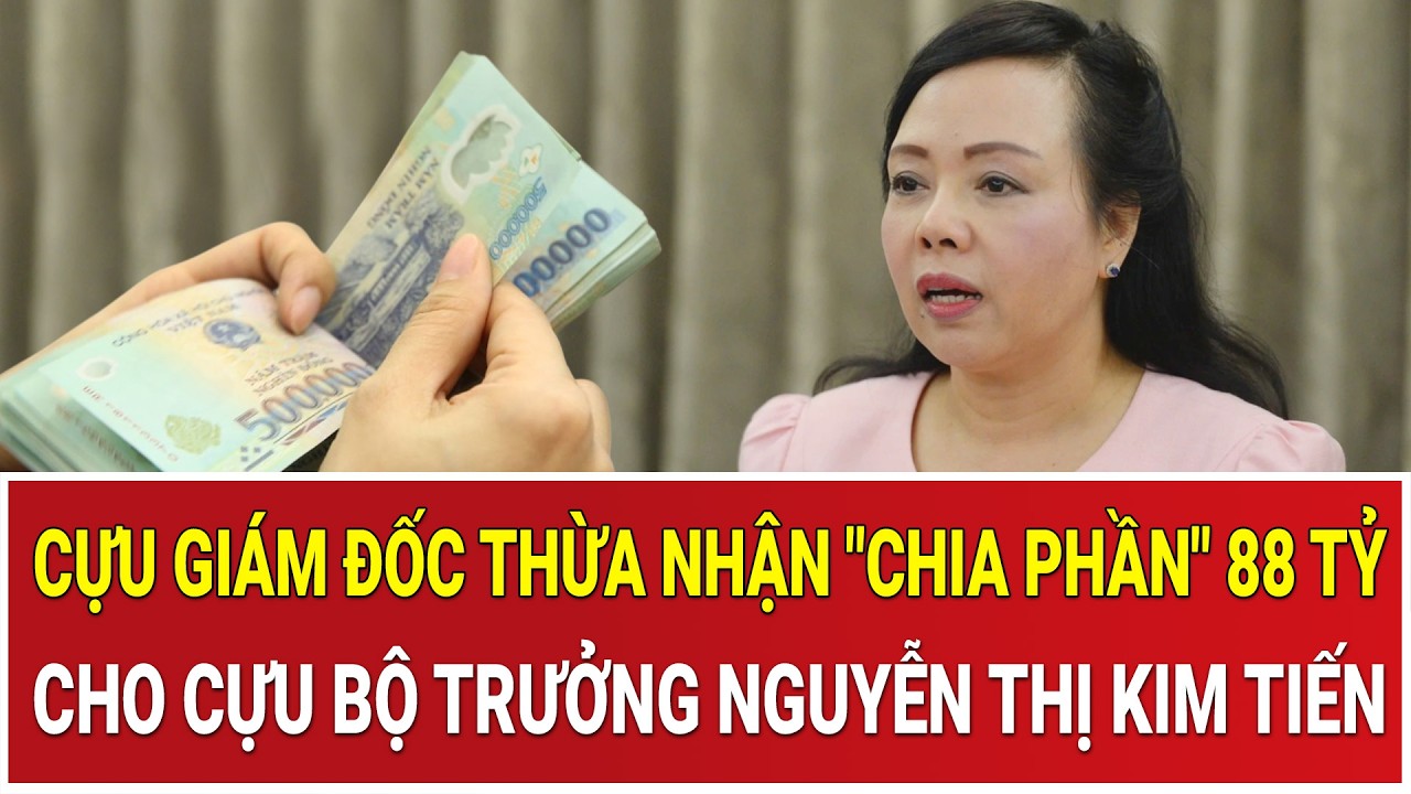 Lời khai chấn động: Cựu Giám đốc thừa nhận 