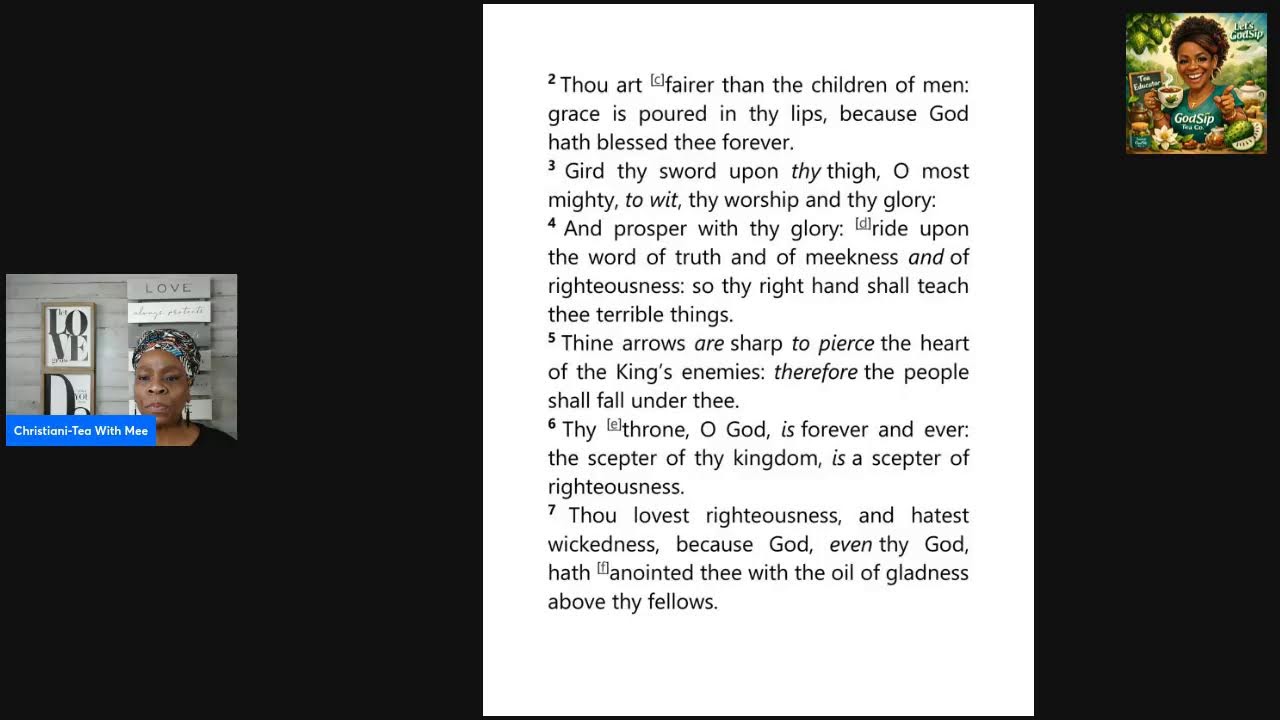 Daily Devotion March 2 ~ Exhortation & Bible Reading (1599 Geneva Bible)