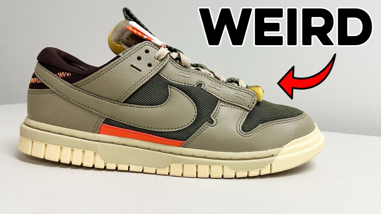 I Tried the Nike “Jumbo” Dunk…