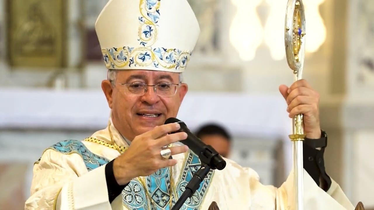 Solenidade da Imaculada Conceição da Vírgem Maria - 2025 (Convidado  @Dom José Francisco Falcão)