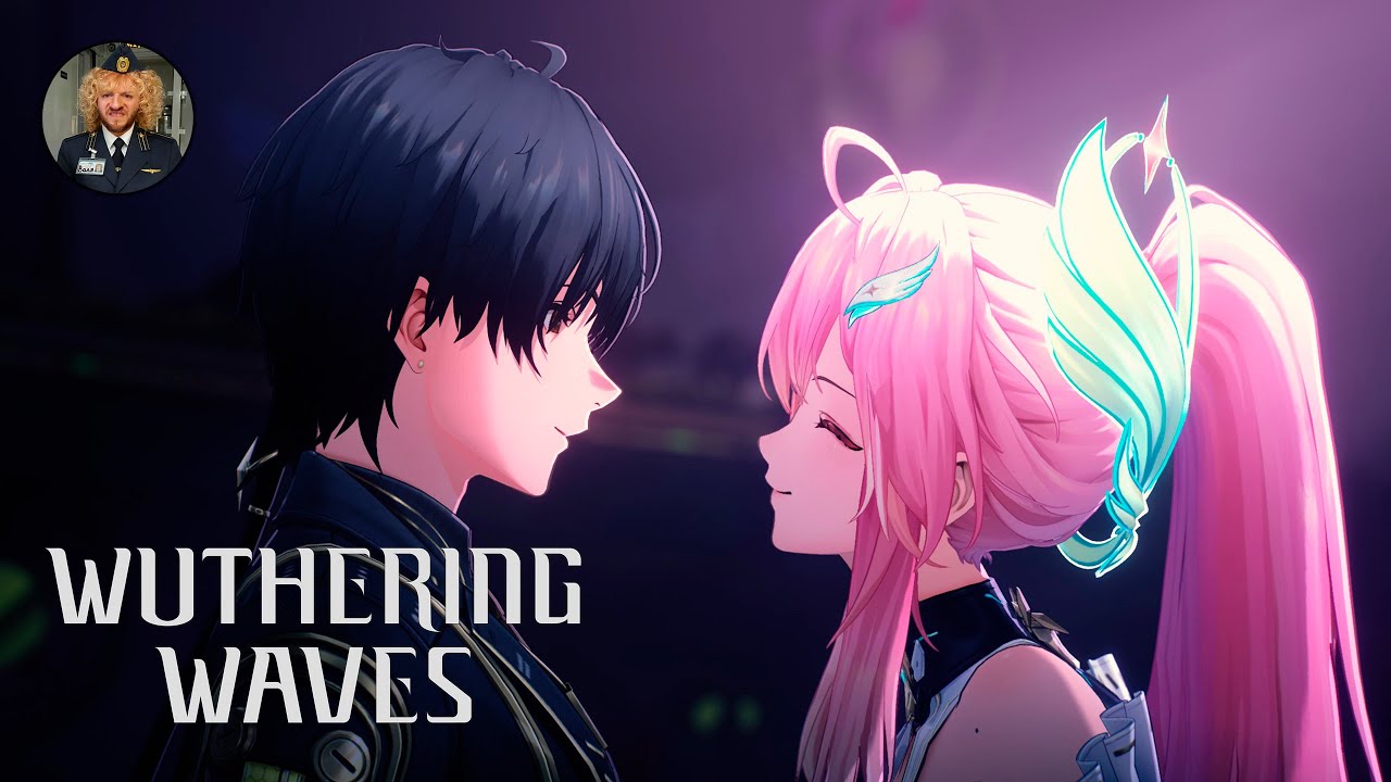 ОБНОВА Wuthering Waves #SHORTS
