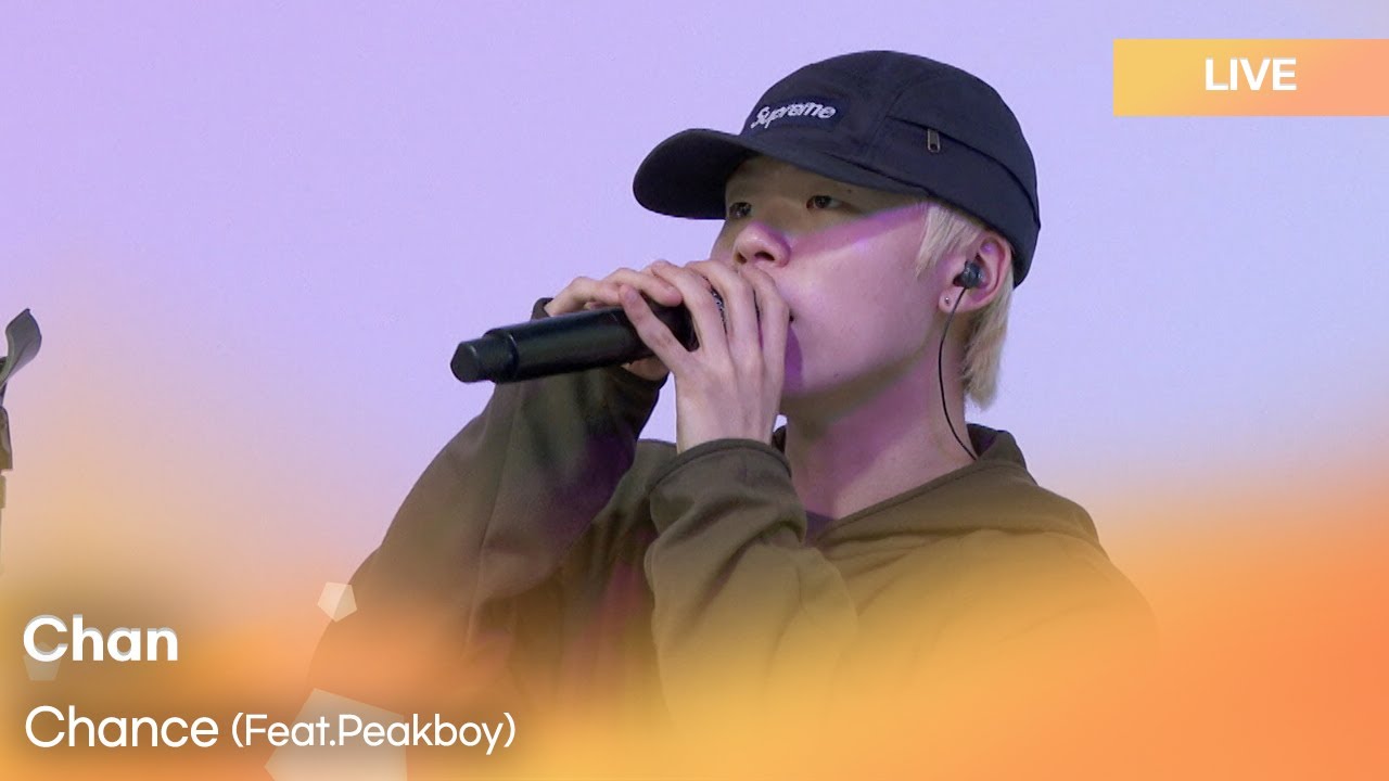 Chan(찬)-Chance |  K-Pop Live Session | Play11st UP