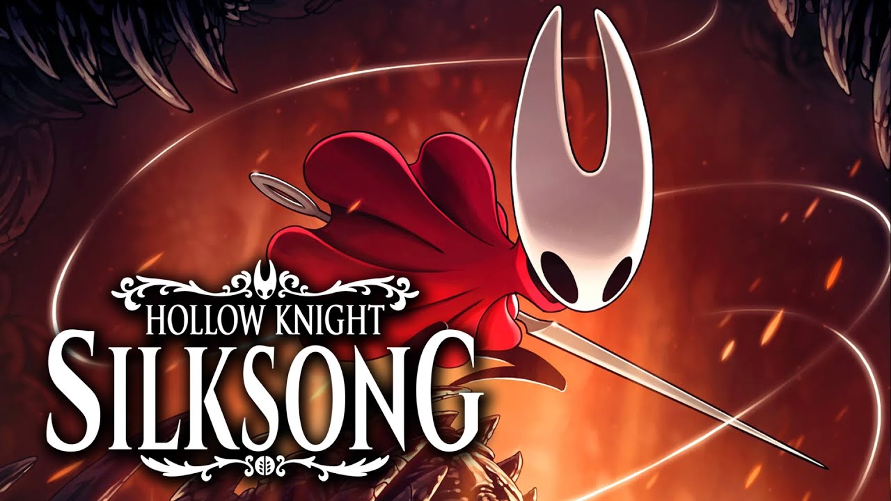 Hollow Knight: Silksong - Vigyázzatok! Tű van nála! 🪡