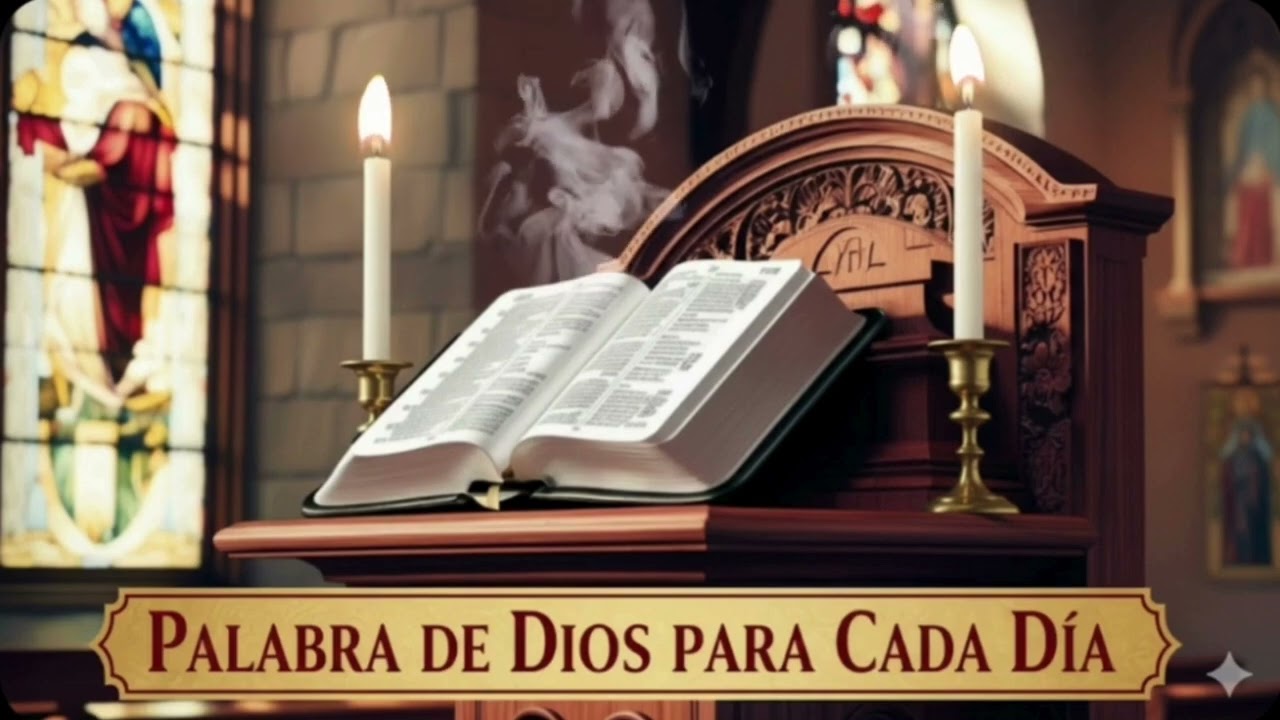 SANTO EVANGELIO DEL DÍA  Miércoles 4 de Marzo de 2026  2